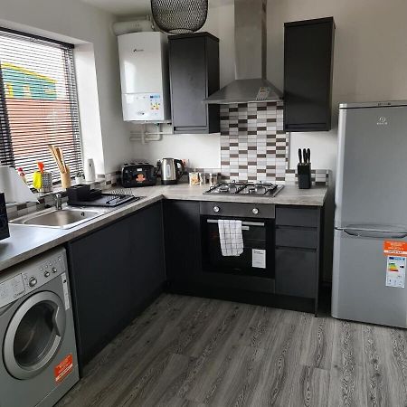 Sav Apartments Nottingham Road Loughborough - 1 Bed Flat Exterior foto
