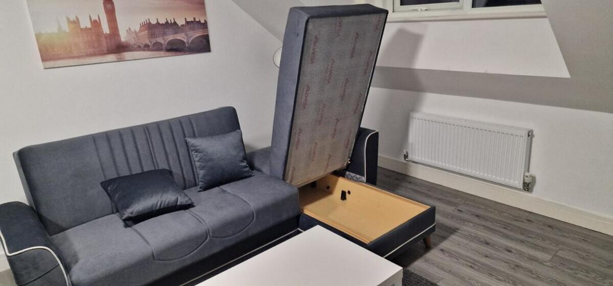 Sav Apartments Nottingham Road Loughborough - 1 Bed Flat Zimmer foto
