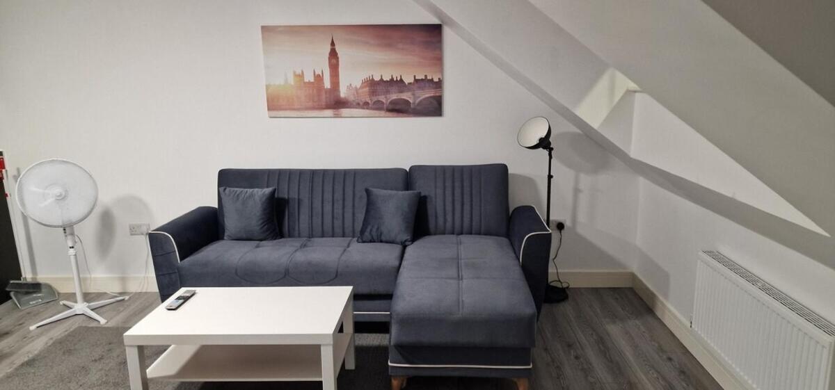 Sav Apartments Nottingham Road Loughborough - 1 Bed Flat Zimmer foto