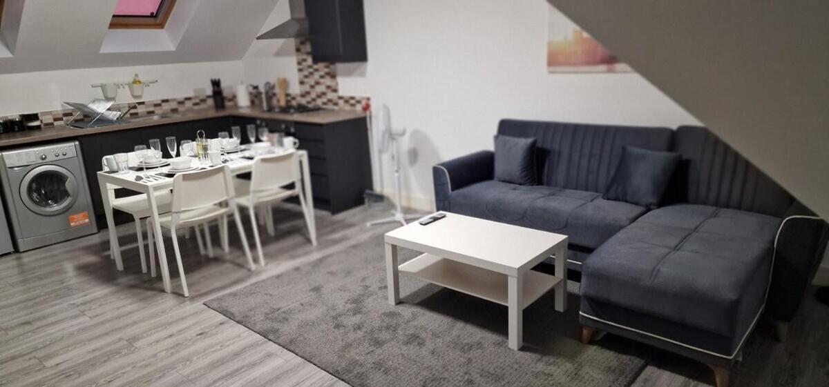 Sav Apartments Nottingham Road Loughborough - 1 Bed Flat Zimmer foto
