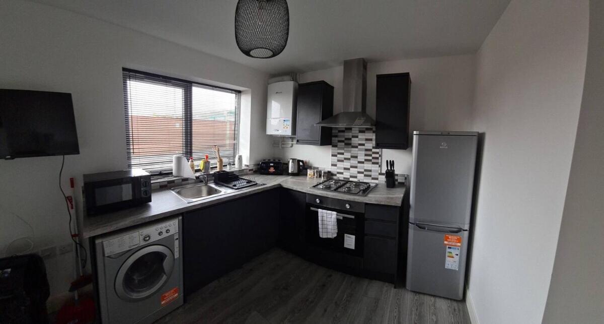 Sav Apartments Nottingham Road Loughborough - 1 Bed Flat Zimmer foto