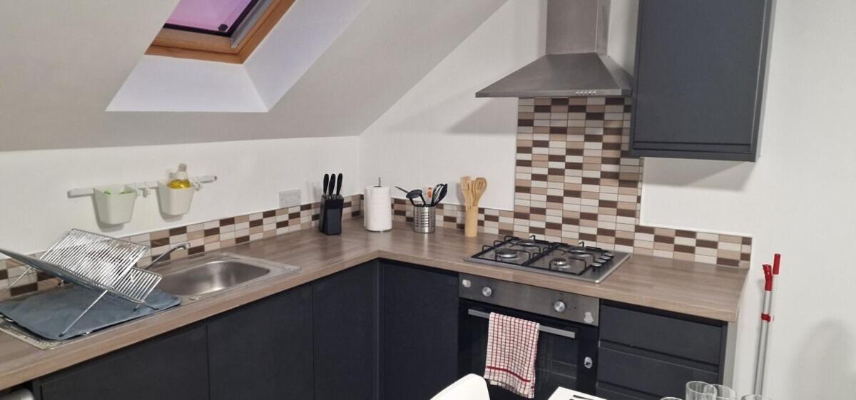 Sav Apartments Nottingham Road Loughborough - 1 Bed Flat Zimmer foto