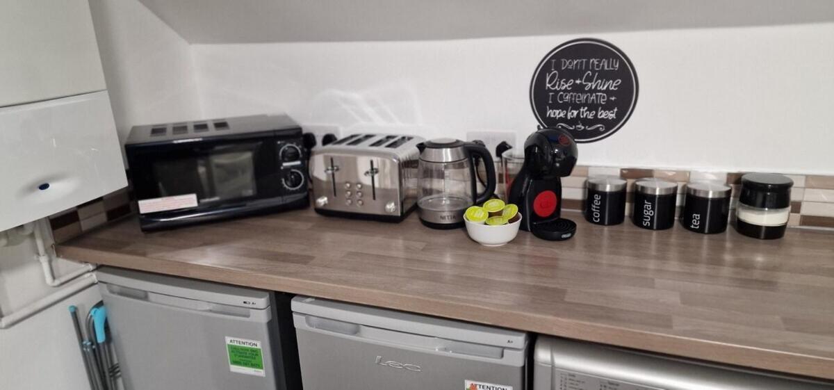 Sav Apartments Nottingham Road Loughborough - 1 Bed Flat Zimmer foto