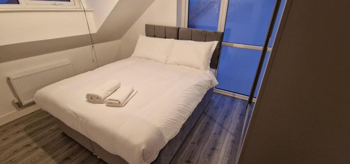 Sav Apartments Nottingham Road Loughborough - 1 Bed Flat Zimmer foto