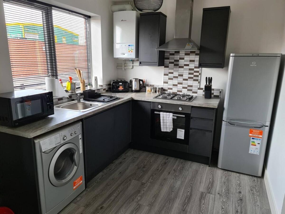 Sav Apartments Nottingham Road Loughborough - 1 Bed Flat Zimmer foto