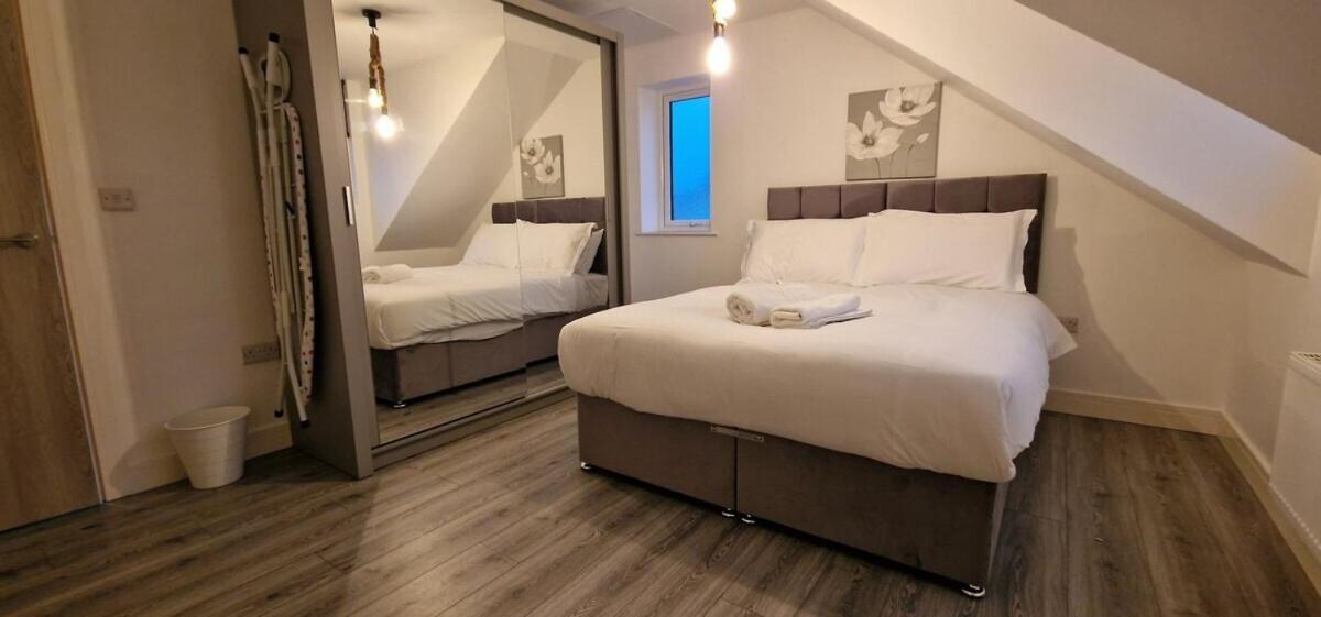 Sav Apartments Nottingham Road Loughborough - 1 Bed Flat Zimmer foto