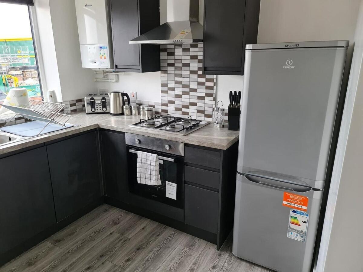 Sav Apartments Nottingham Road Loughborough - 1 Bed Flat Zimmer foto