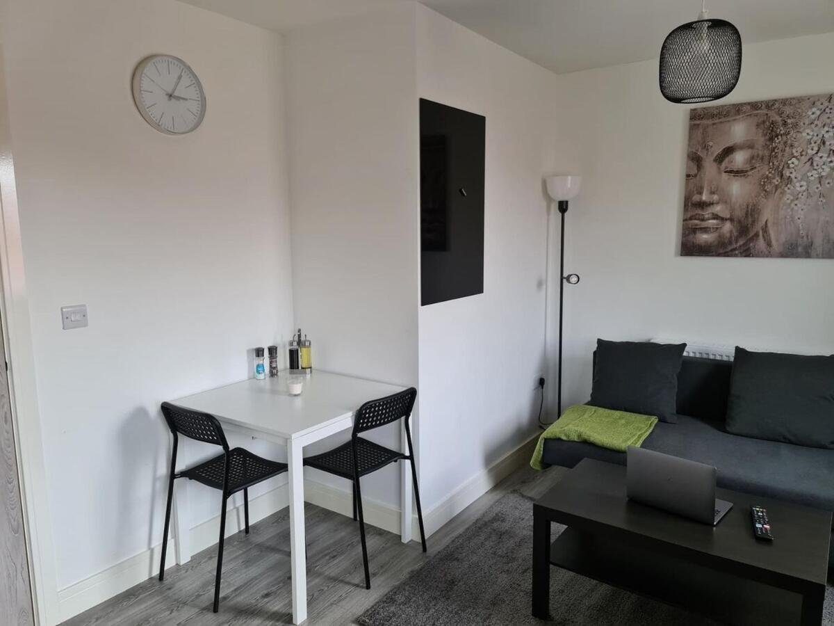 Sav Apartments Nottingham Road Loughborough - 1 Bed Flat Zimmer foto
