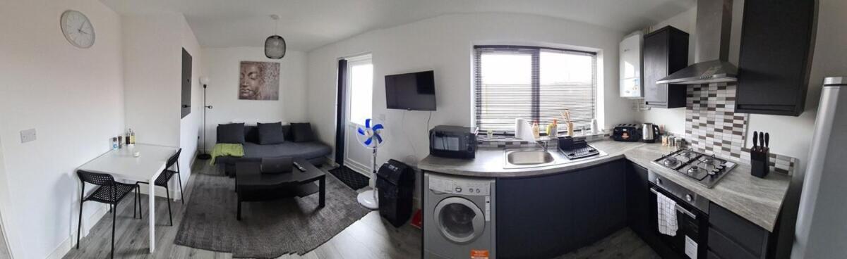 Sav Apartments Nottingham Road Loughborough - 1 Bed Flat Zimmer foto