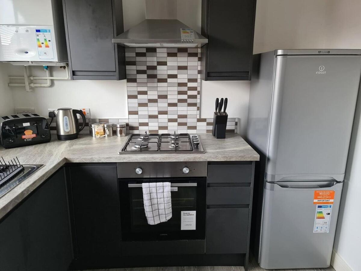 Sav Apartments Nottingham Road Loughborough - 1 Bed Flat Zimmer foto