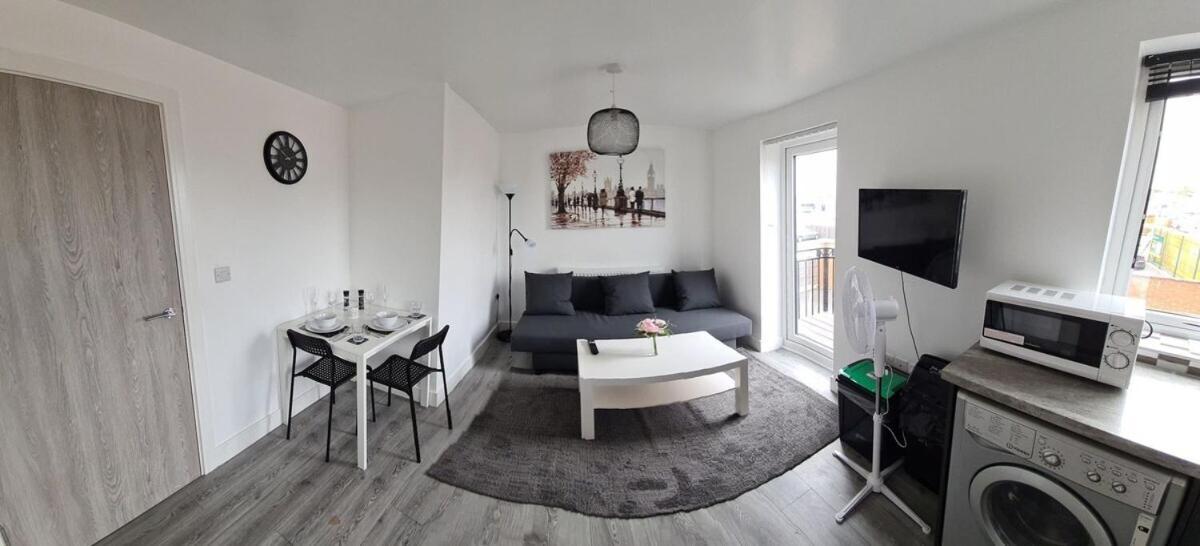 Sav Apartments Nottingham Road Loughborough - 1 Bed Flat Zimmer foto