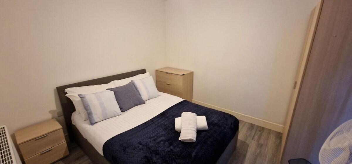 Sav Apartments Nottingham Road Loughborough - 1 Bed Flat Zimmer foto