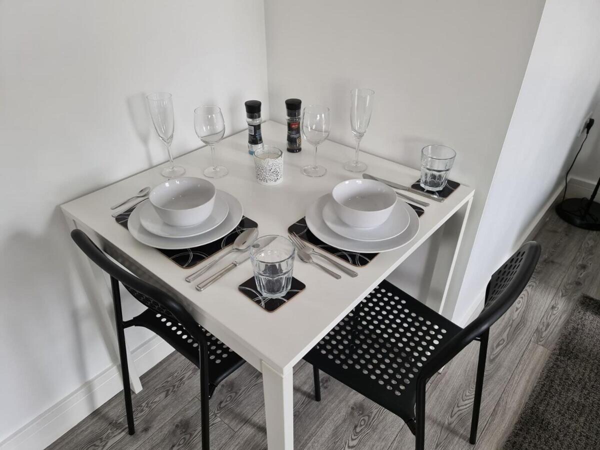 Sav Apartments Nottingham Road Loughborough - 1 Bed Flat Zimmer foto