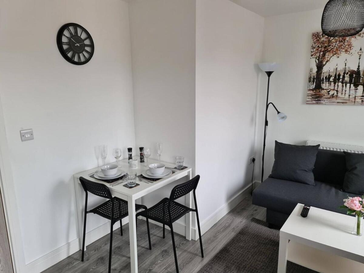 Sav Apartments Nottingham Road Loughborough - 1 Bed Flat Zimmer foto
