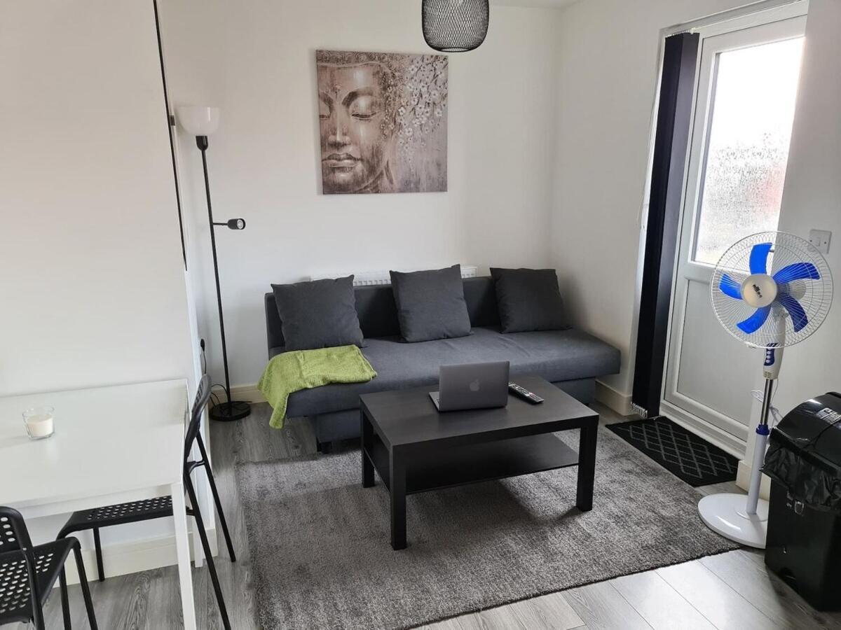 Sav Apartments Nottingham Road Loughborough - 1 Bed Flat Zimmer foto