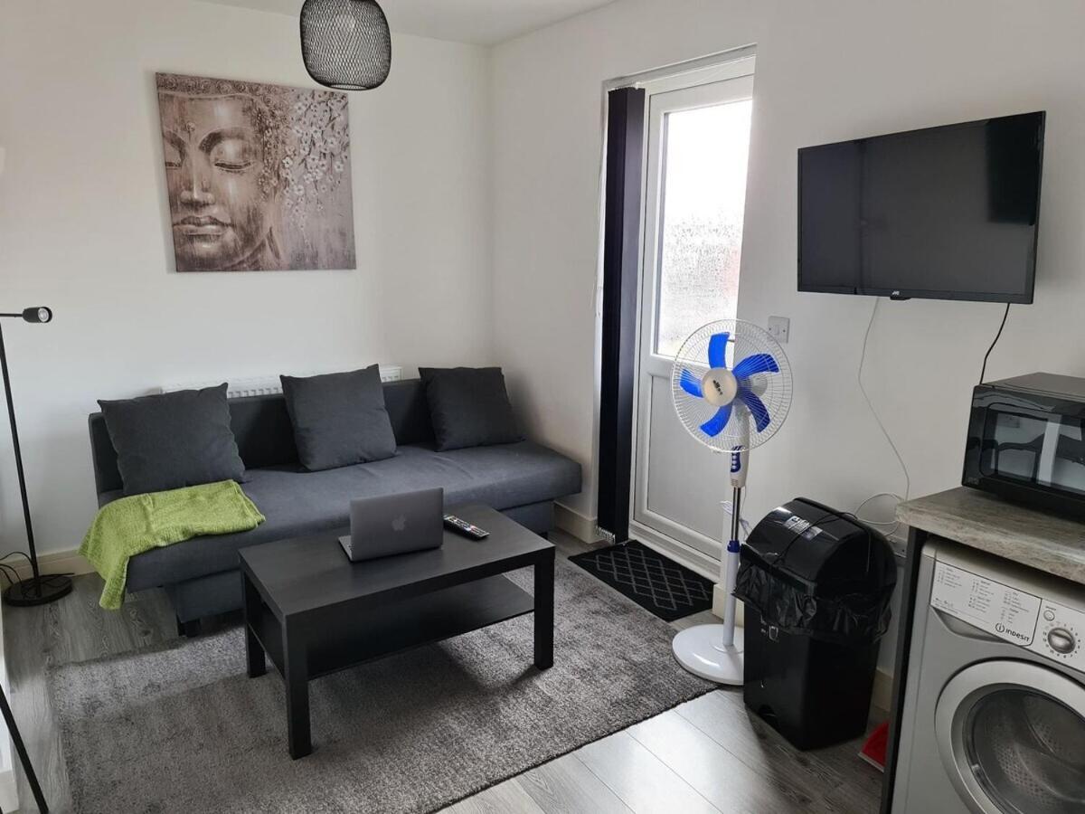 Sav Apartments Nottingham Road Loughborough - 1 Bed Flat Zimmer foto