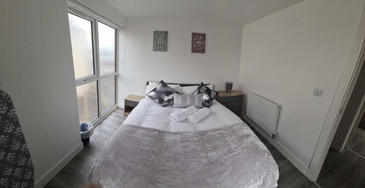 Sav Apartments Nottingham Road Loughborough - 1 Bed Flat Zimmer foto