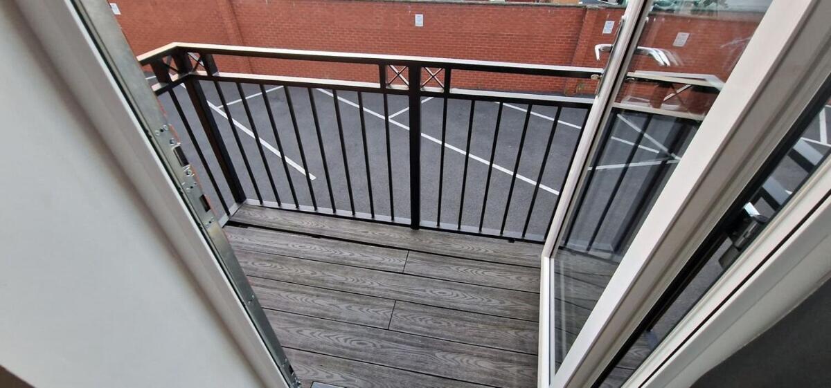 Sav Apartments Nottingham Road Loughborough - 1 Bed Flat Zimmer foto