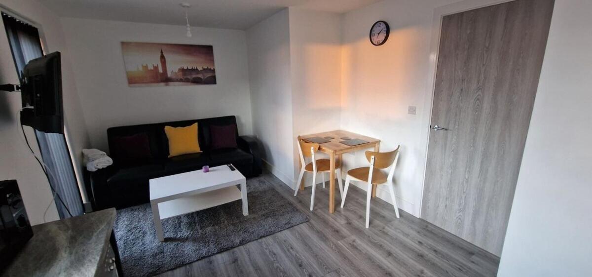 Sav Apartments Nottingham Road Loughborough - 1 Bed Flat Zimmer foto