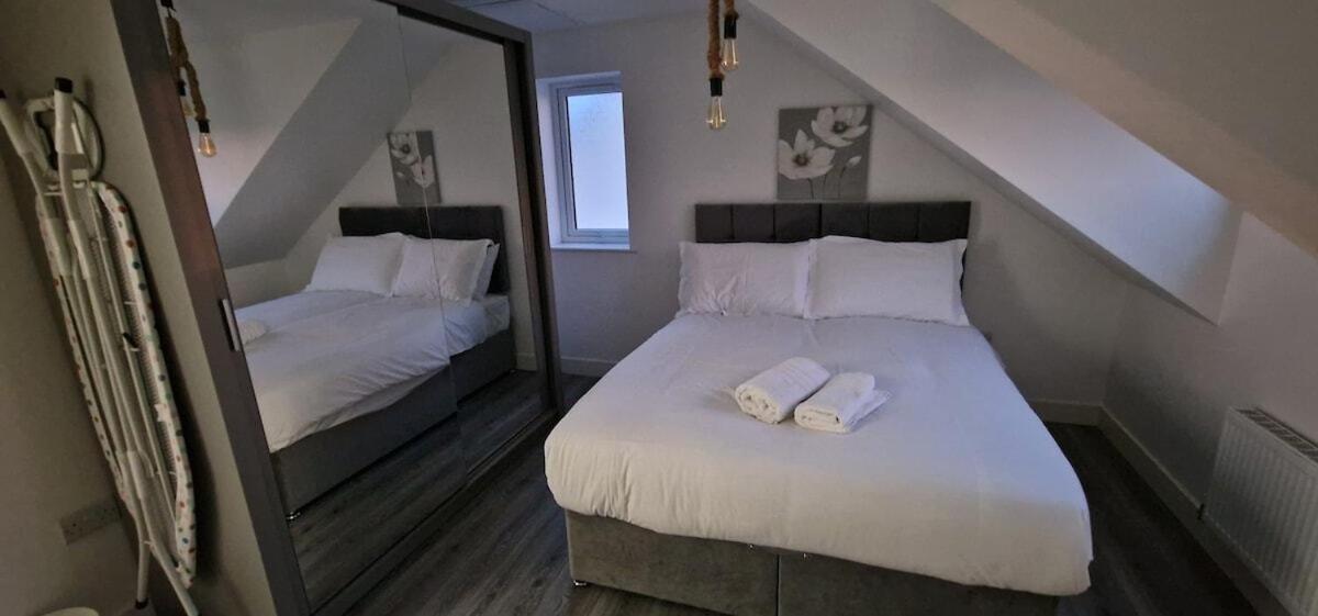 Sav Apartments Nottingham Road Loughborough - 1 Bed Flat Zimmer foto