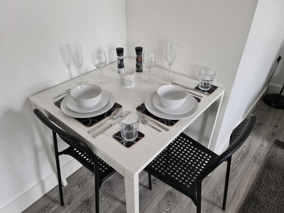Sav Apartments Nottingham Road Loughborough - 1 Bed Flat Zimmer foto