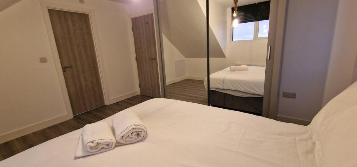 Sav Apartments Nottingham Road Loughborough - 1 Bed Flat Zimmer foto