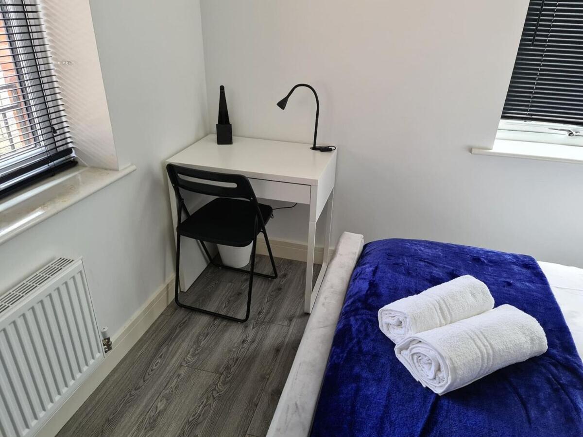 Sav Apartments Nottingham Road Loughborough - 1 Bed Flat Zimmer foto