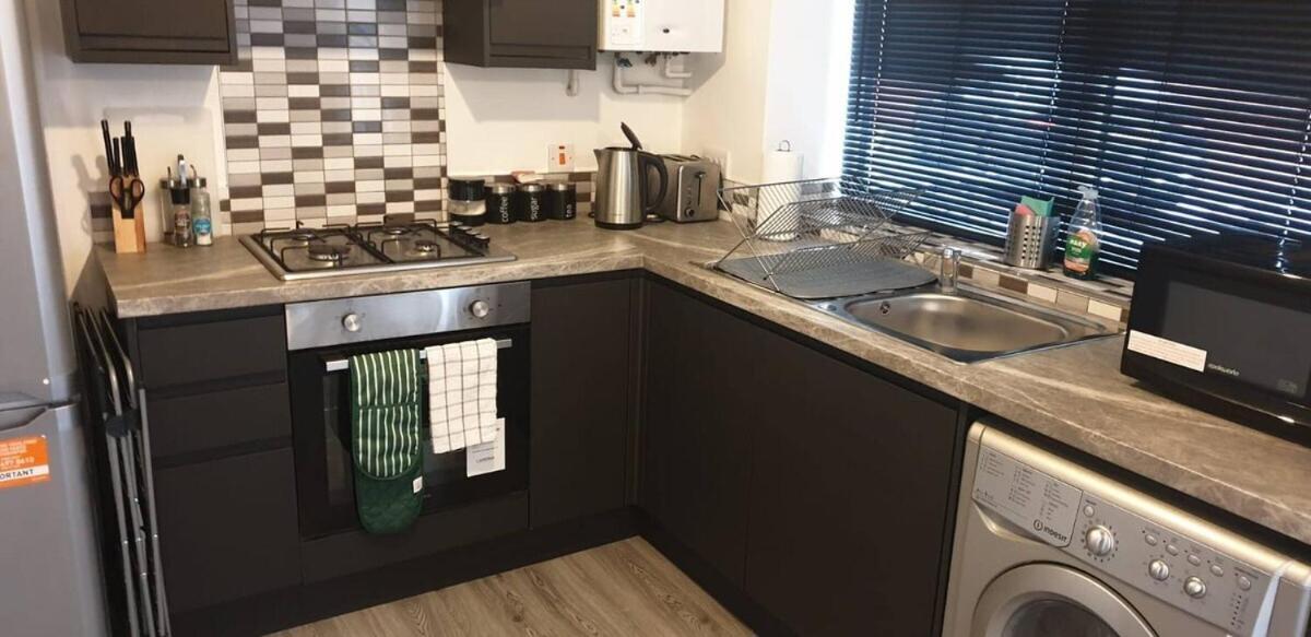 Sav Apartments Nottingham Road Loughborough - 1 Bed Flat Zimmer foto