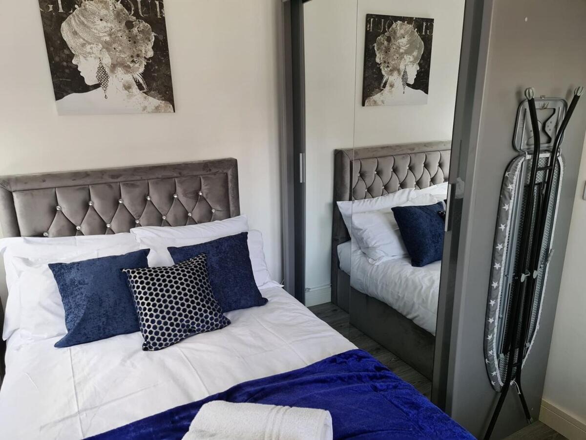 Sav Apartments Nottingham Road Loughborough - 1 Bed Flat Zimmer foto