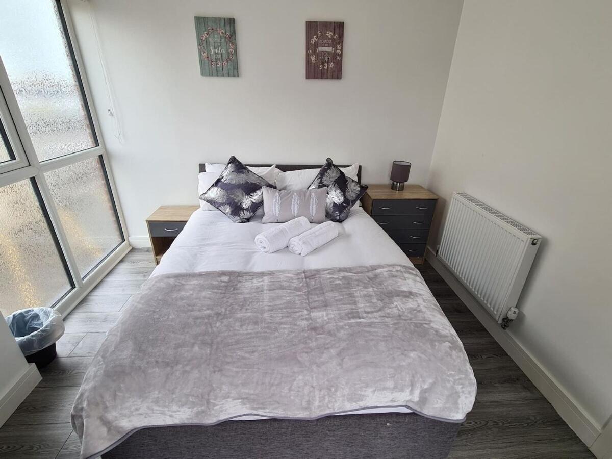 Sav Apartments Nottingham Road Loughborough - 1 Bed Flat Zimmer foto