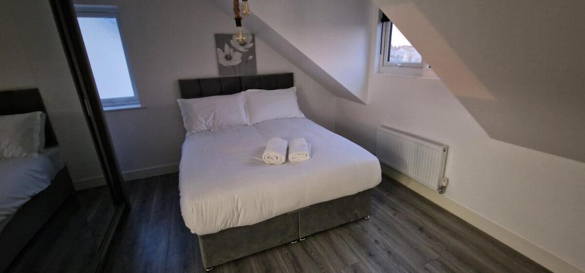 Sav Apartments Nottingham Road Loughborough - 1 Bed Flat Zimmer foto