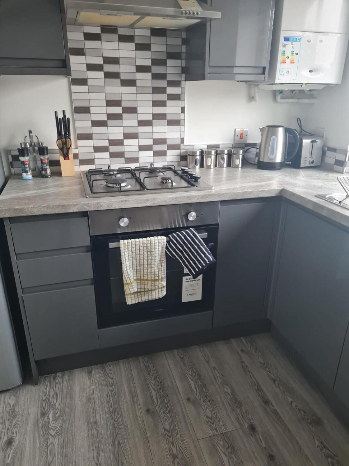Sav Apartments Nottingham Road Loughborough - 1 Bed Flat Zimmer foto