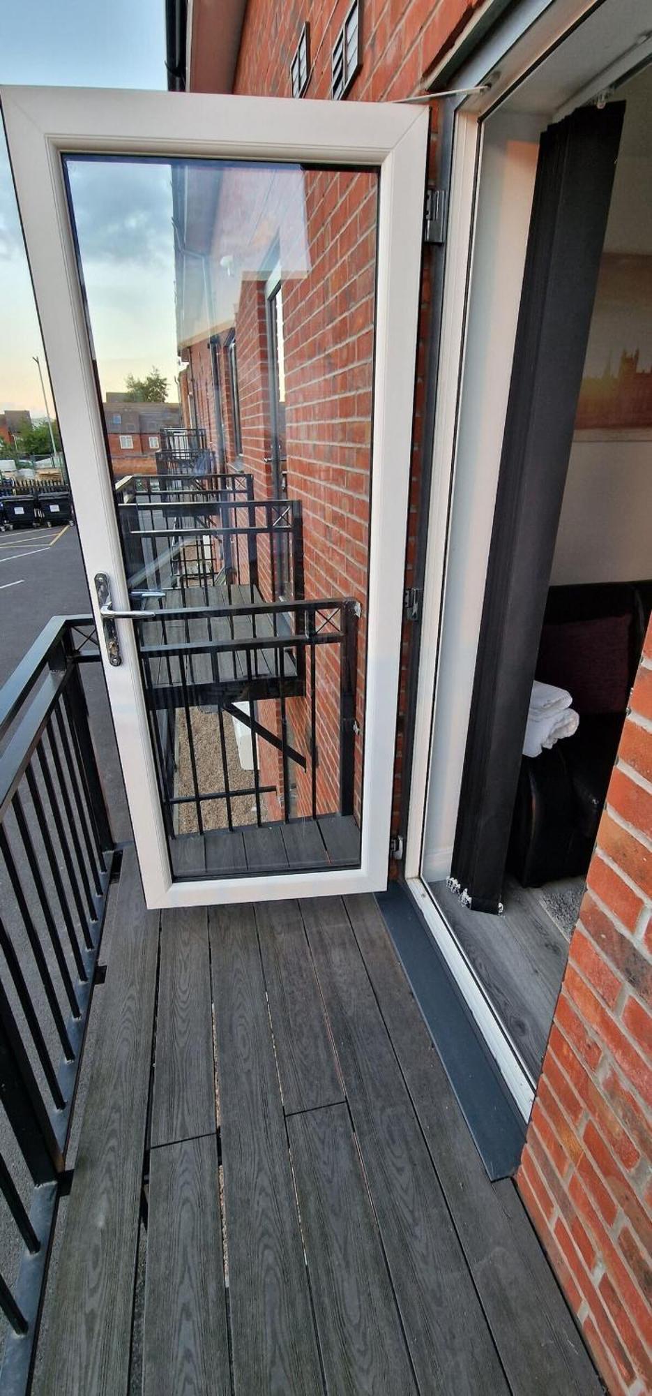 Sav Apartments Nottingham Road Loughborough - 1 Bed Flat Zimmer foto